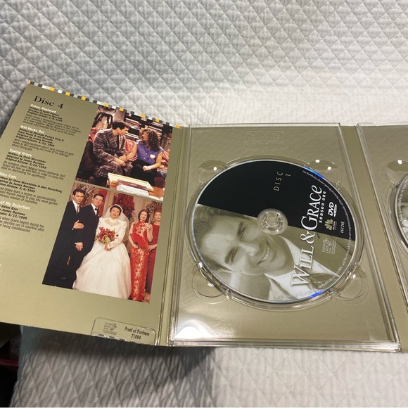 Will & Grace Season 1 DVD - Picture 5 of 10